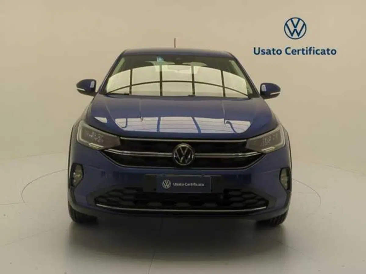 Volkswagen Taigo usata a Avellino (2)