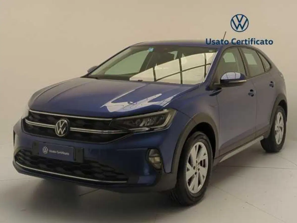 Volkswagen Taigo usata a Avellino (3)