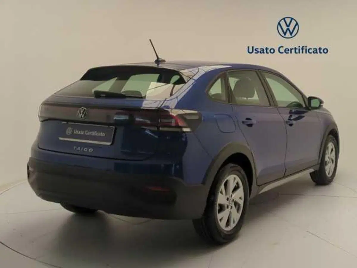 Volkswagen Taigo usata a Avellino (7)