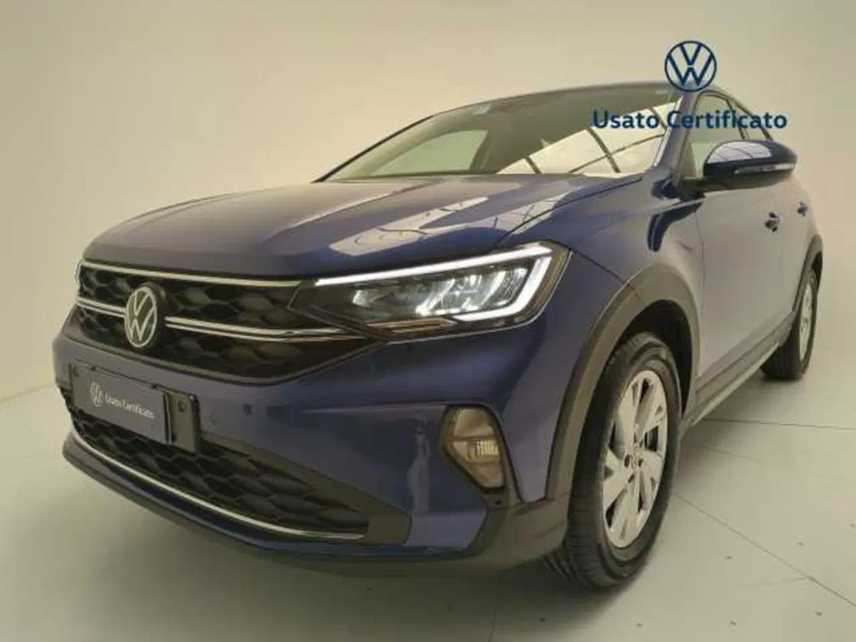 Volkswagen Taigo usata a Avellino (8)