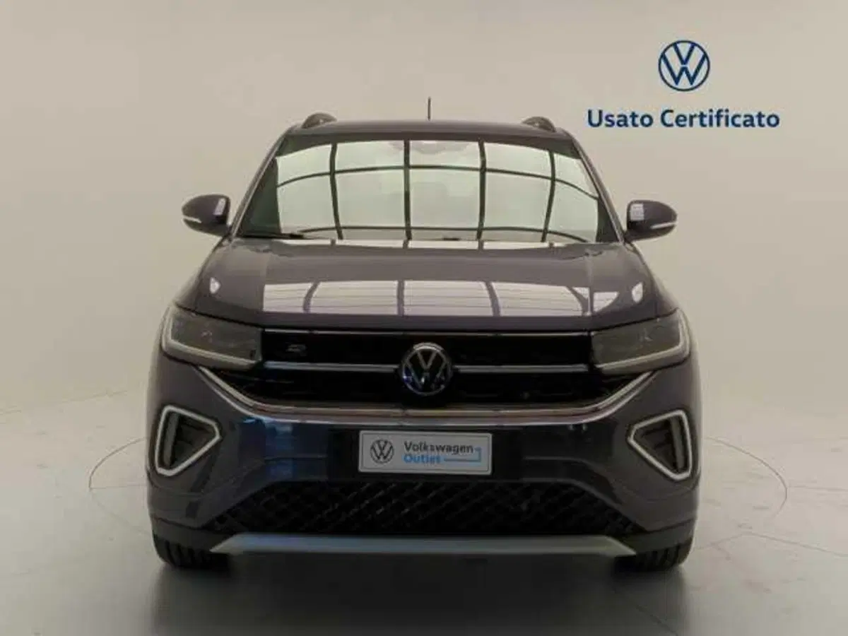 Volkswagen T-Cross nuova a Avellino (2)