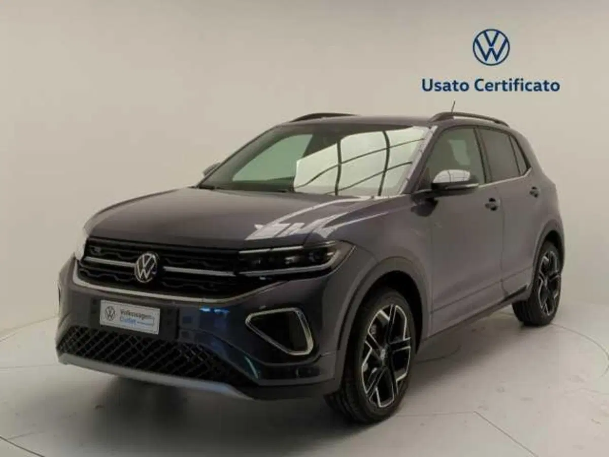 Volkswagen T-Cross nuova a Avellino (3)
