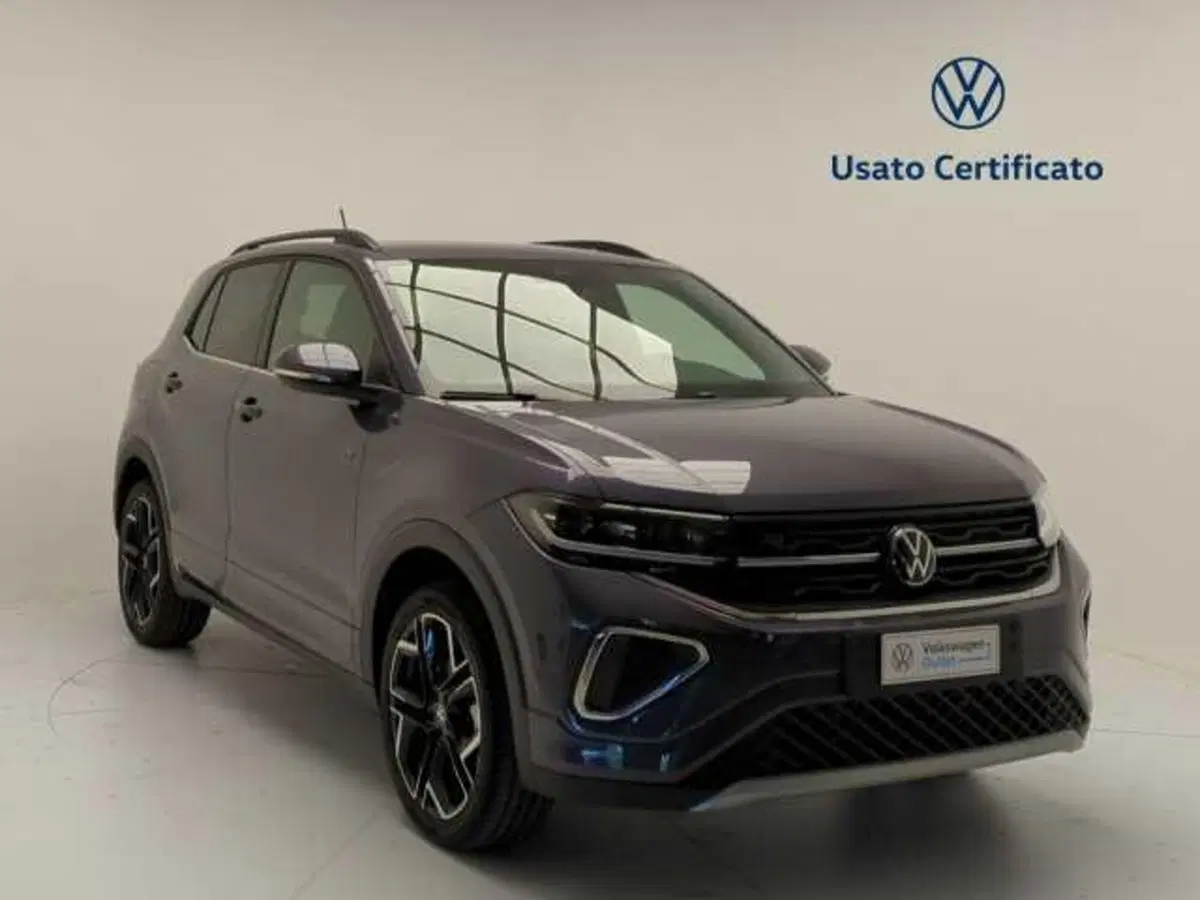 Volkswagen T-Cross nuova a Avellino (7)