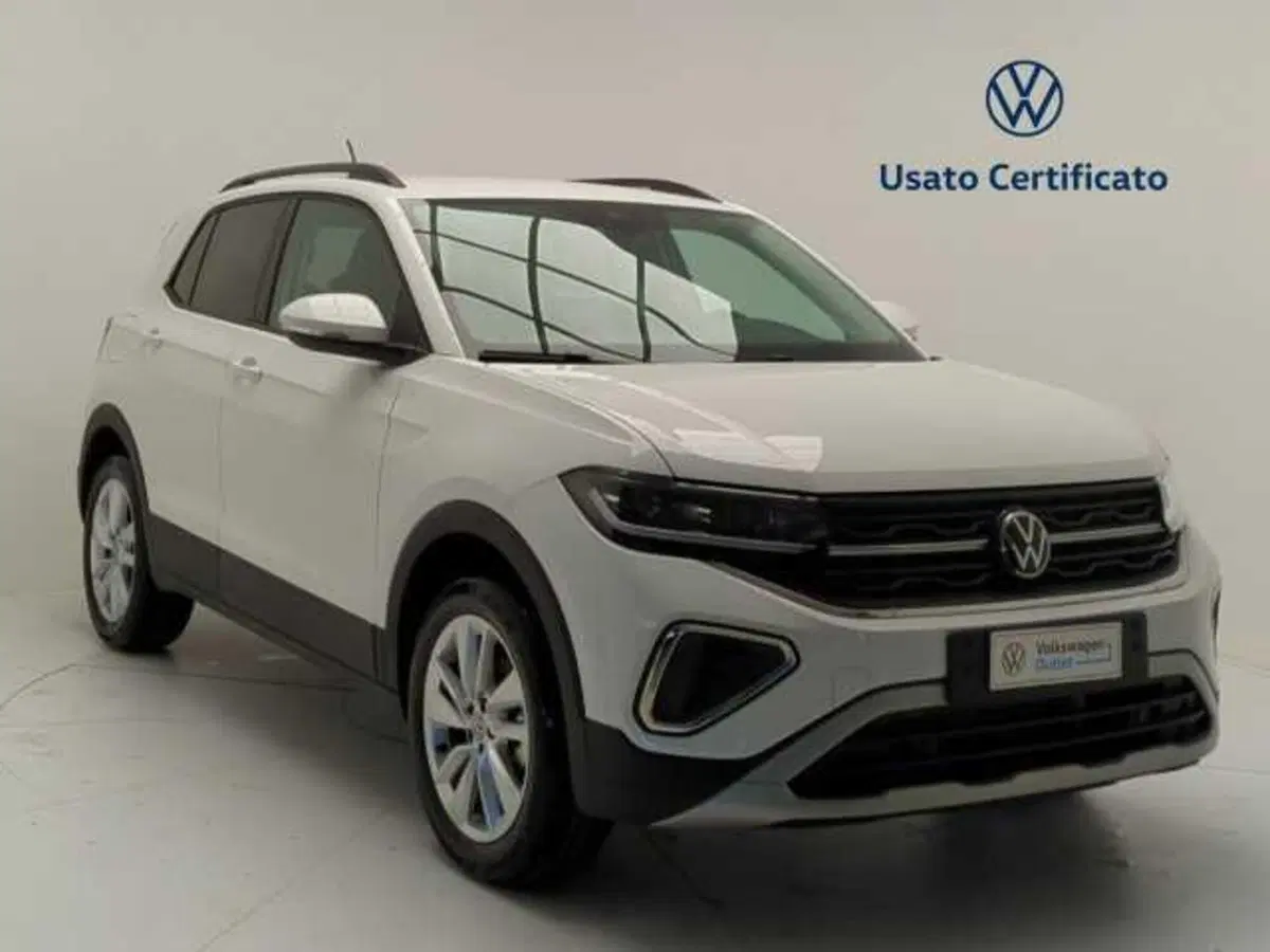Volkswagen T-Cross nuova a Avellino