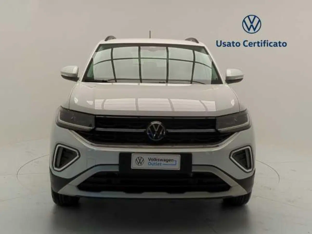 Volkswagen T-Cross nuova a Avellino (2)