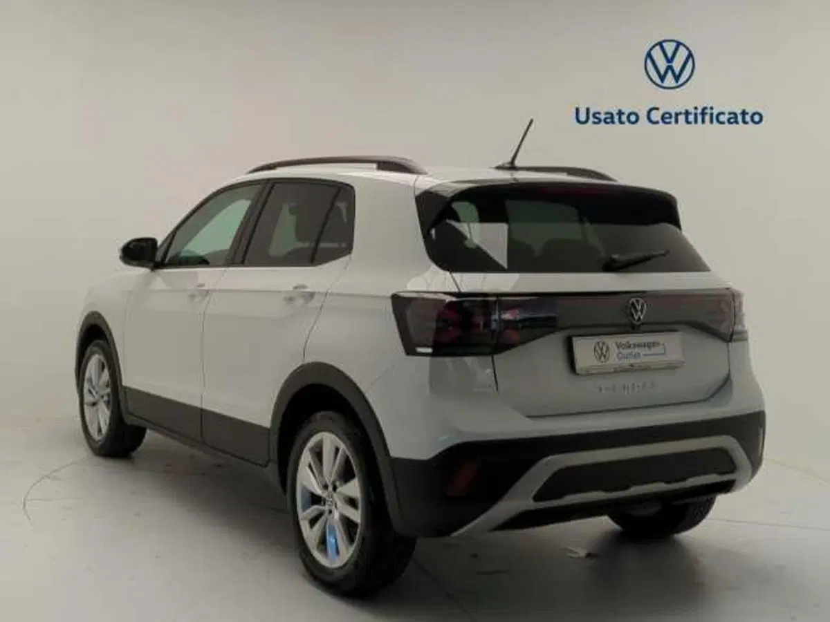 Volkswagen T-Cross nuova a Avellino (5)
