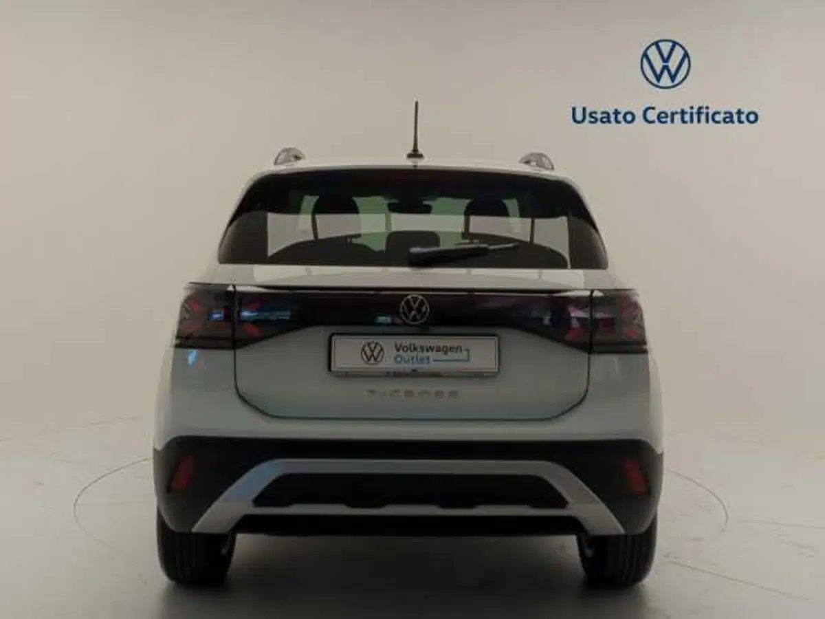 Volkswagen T-Cross nuova a Avellino (6)