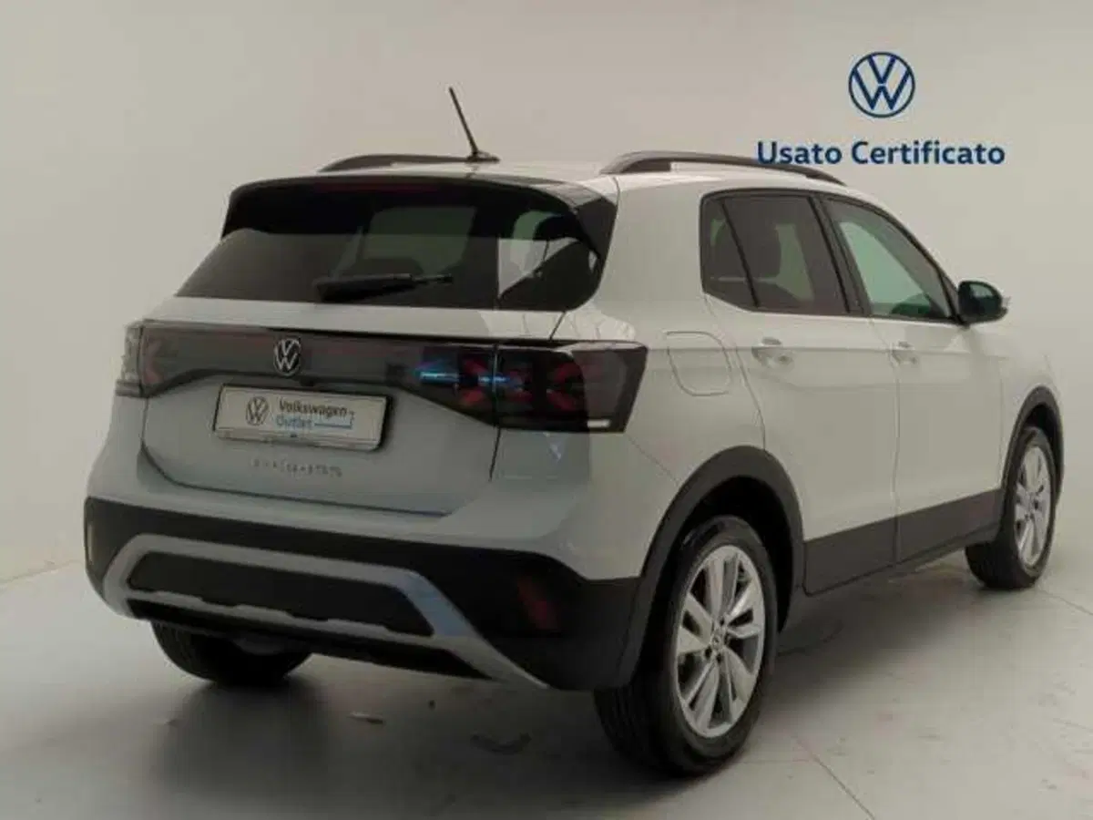 Volkswagen T-Cross nuova a Avellino (7)
