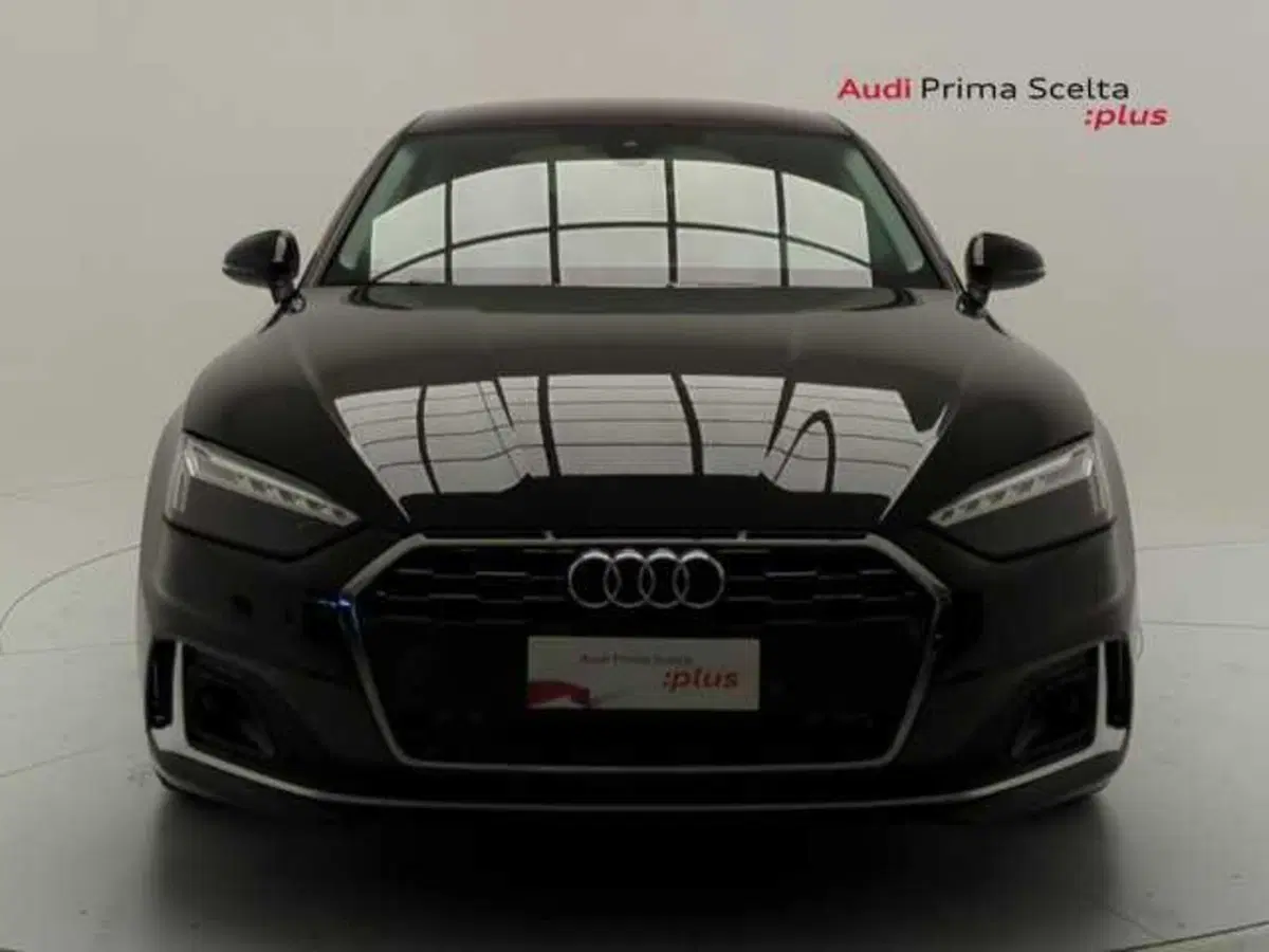 Audi A5 Sportback nuova a Avellino (2)