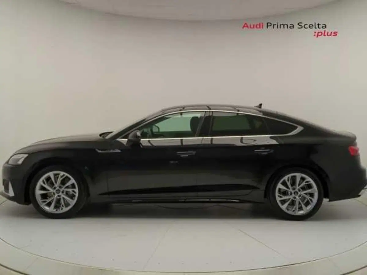 Audi A5 Sportback nuova a Avellino (4)