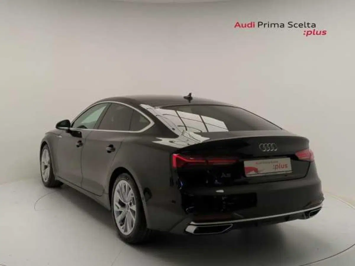 Audi A5 Sportback nuova a Avellino (5)