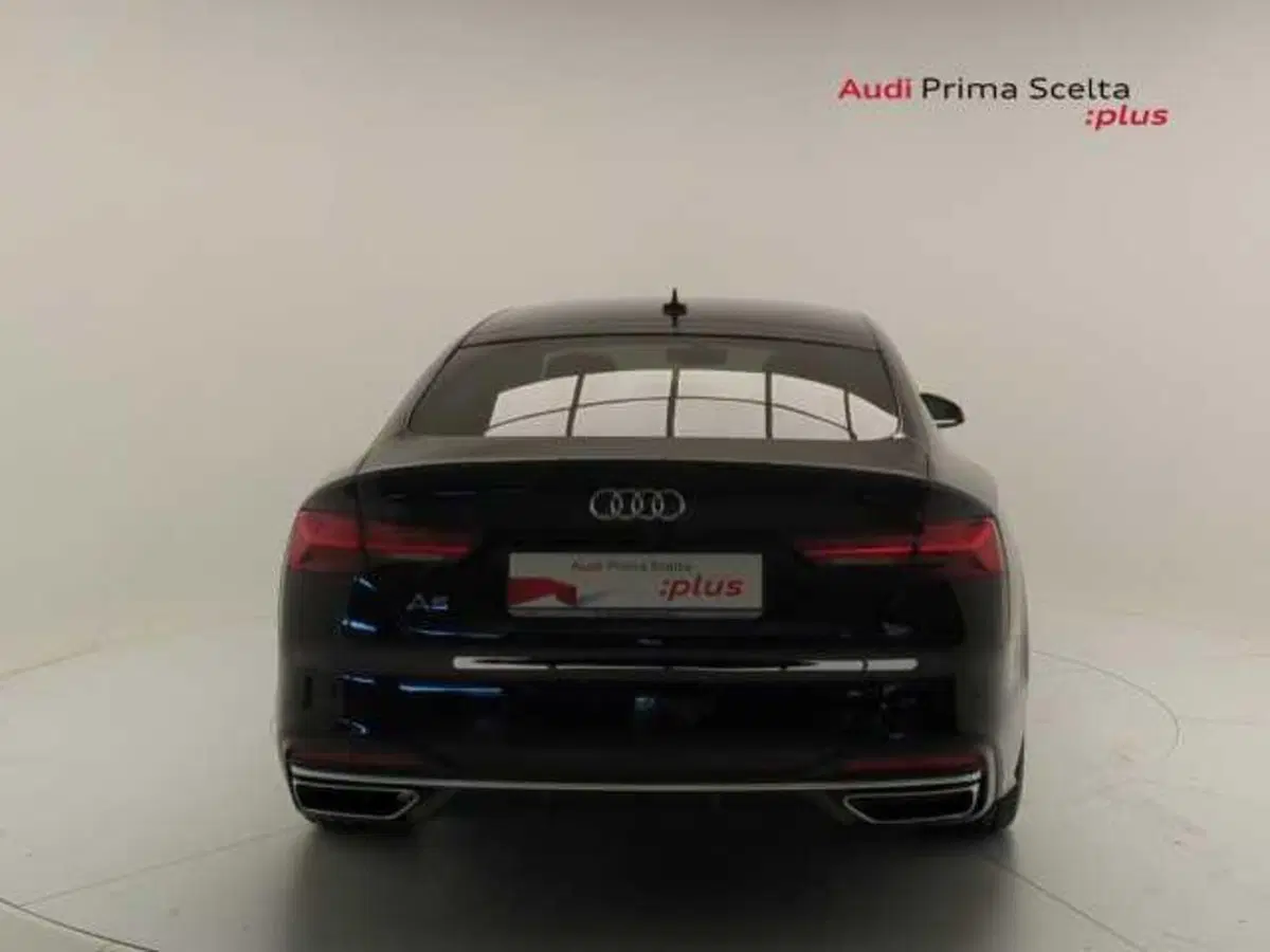 Audi A5 Sportback nuova a Avellino (6)