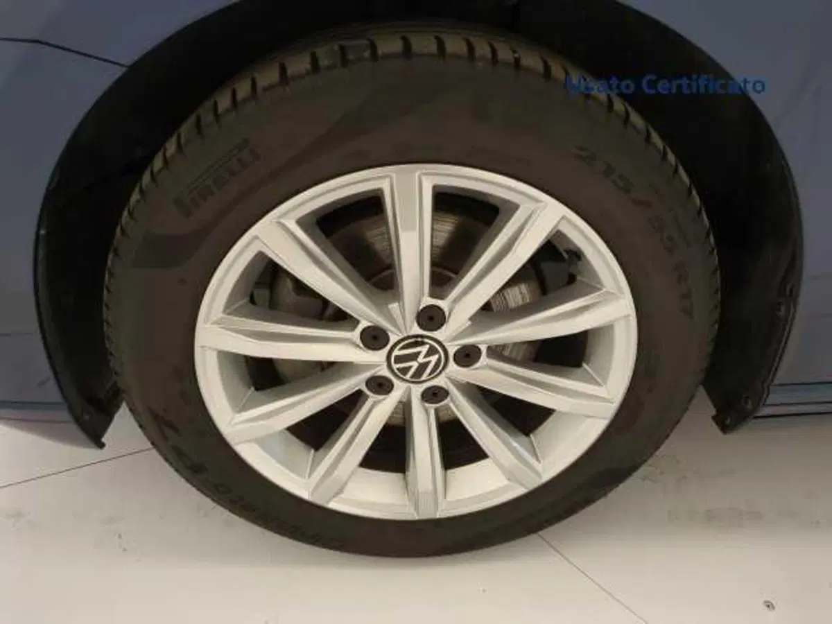 Volkswagen Passat Variant usata a Avellino (11)