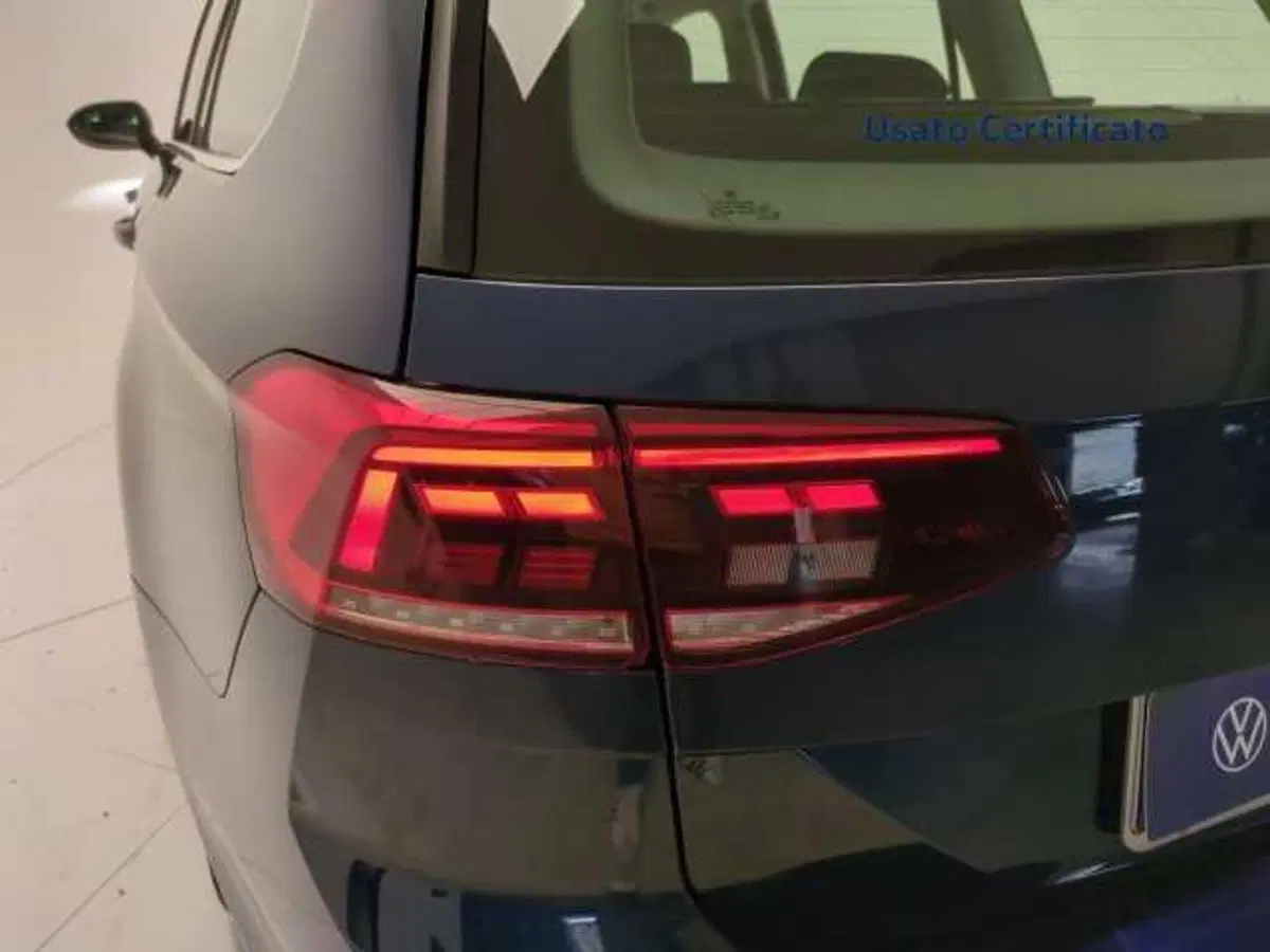 Volkswagen Passat Variant usata a Avellino (12)