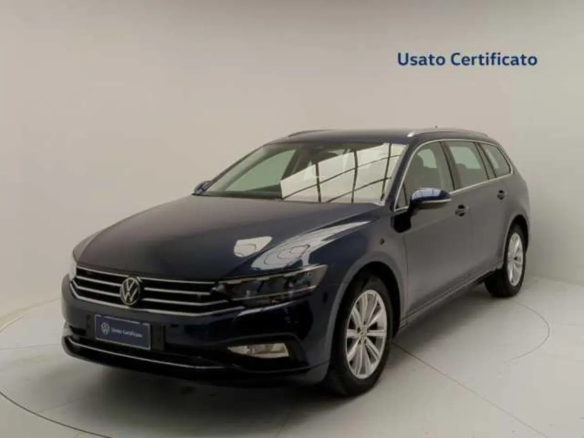 Volkswagen Passat Variant usata a Avellino (3)