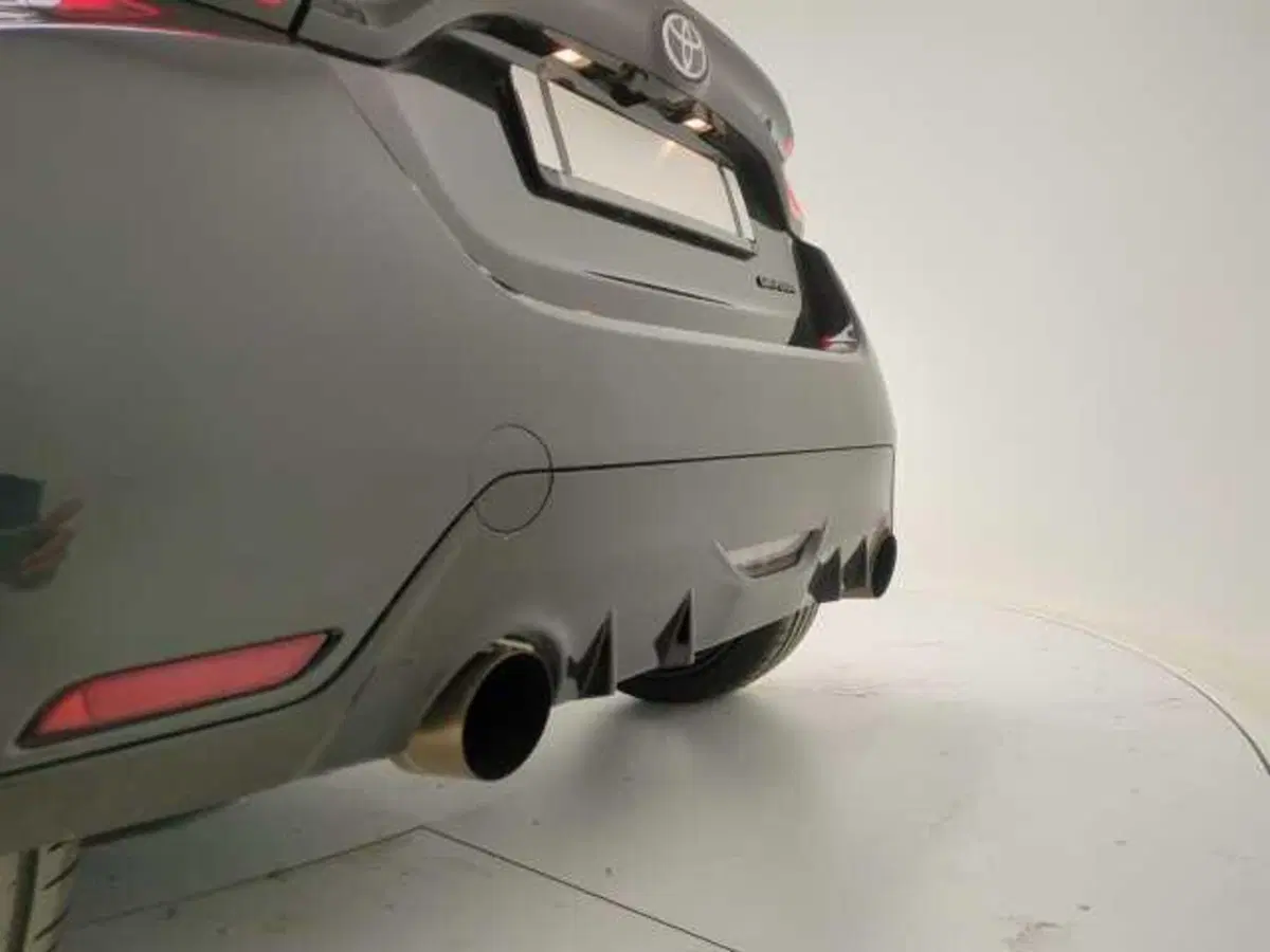 Toyota GR Yaris usata a Avellino (11)