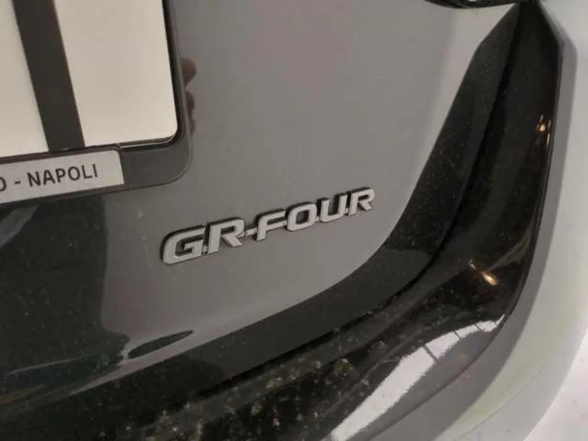 Toyota GR Yaris usata a Avellino (14)