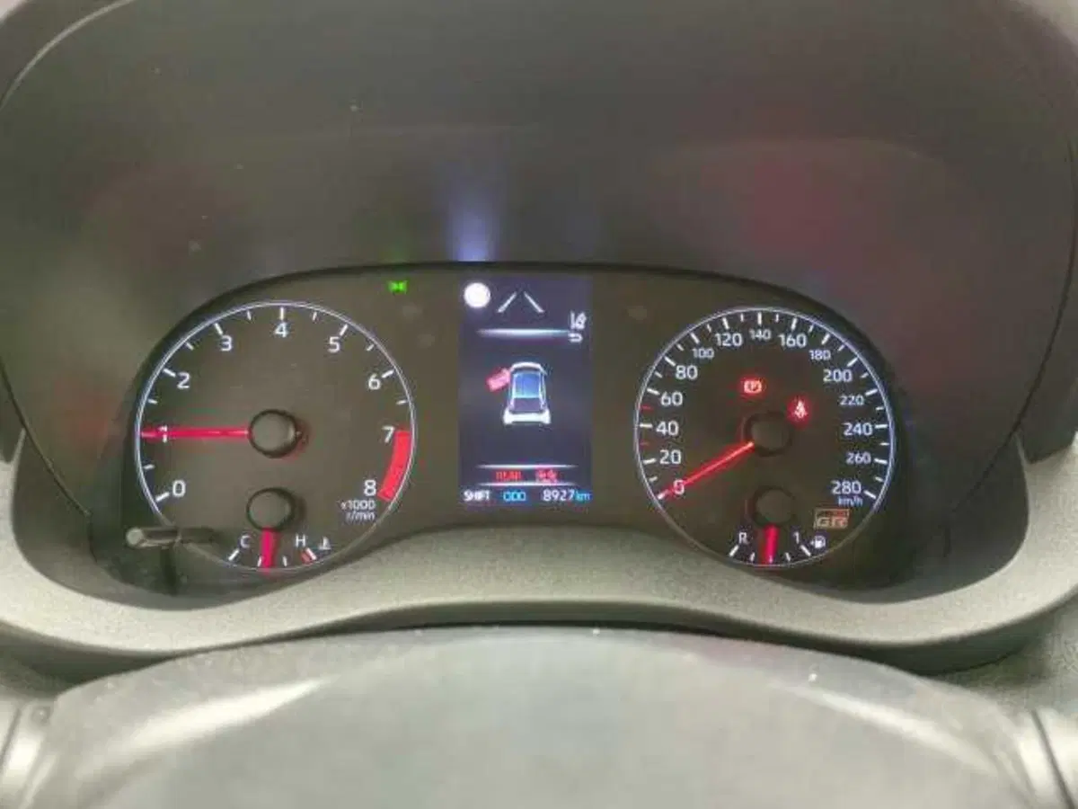 Toyota GR Yaris usata a Avellino (16)