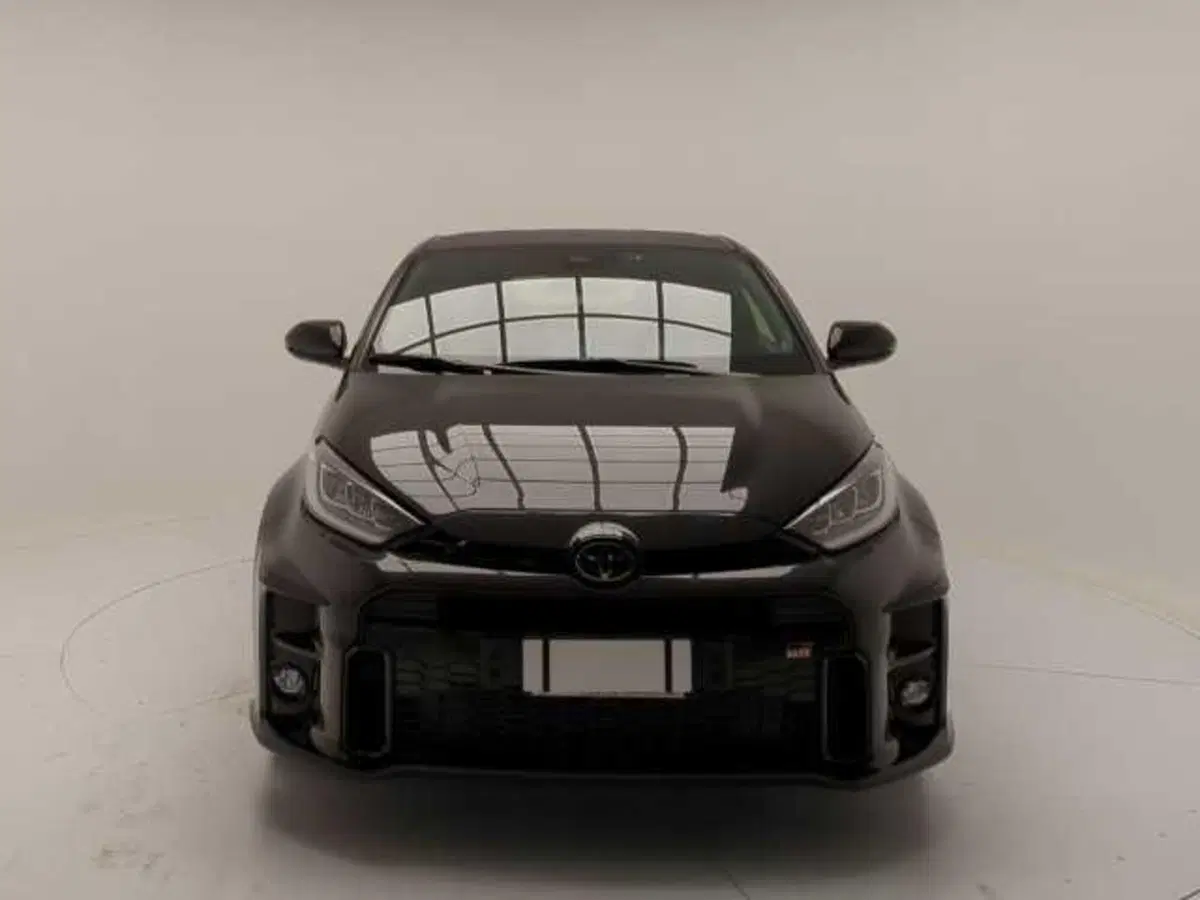 Toyota GR Yaris usata a Avellino (2)