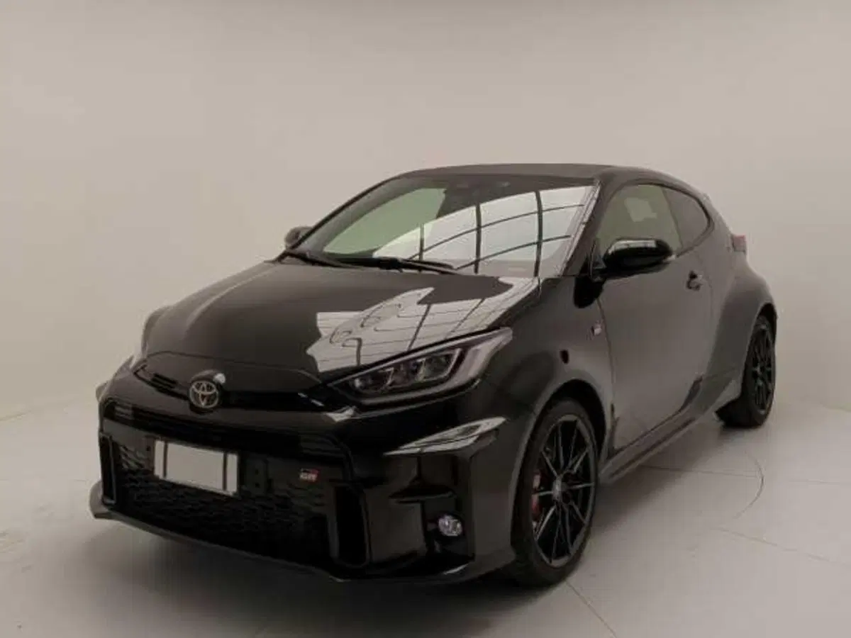 Toyota GR Yaris usata a Avellino (3)