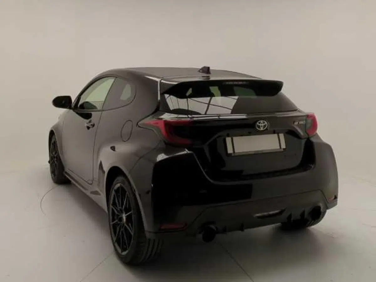 Toyota GR Yaris usata a Avellino (5)
