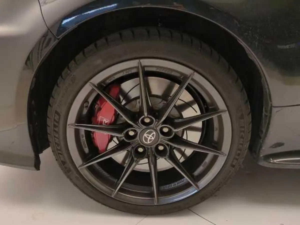 Toyota GR Yaris usata a Avellino (9)