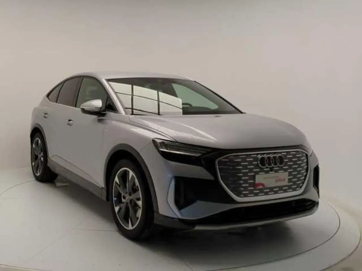 Audi Q4 Sportback usata a Avellino