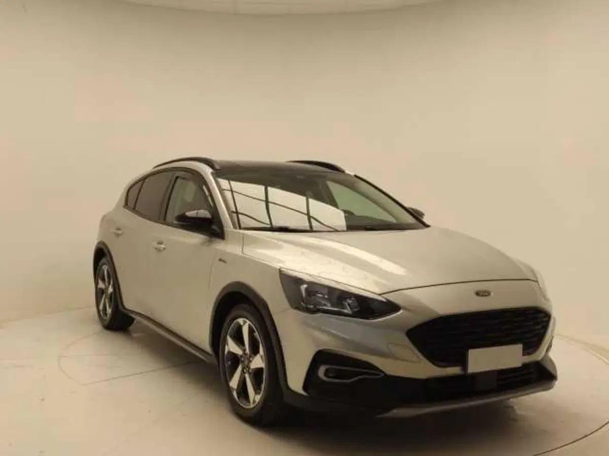 Ford Focus usata a Avellino