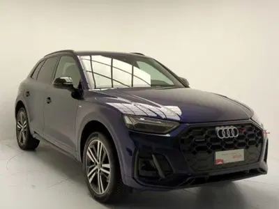Audi Q5 40 TDI 204 CV quattro S tronic del 2024 usata a Pratola Serra
