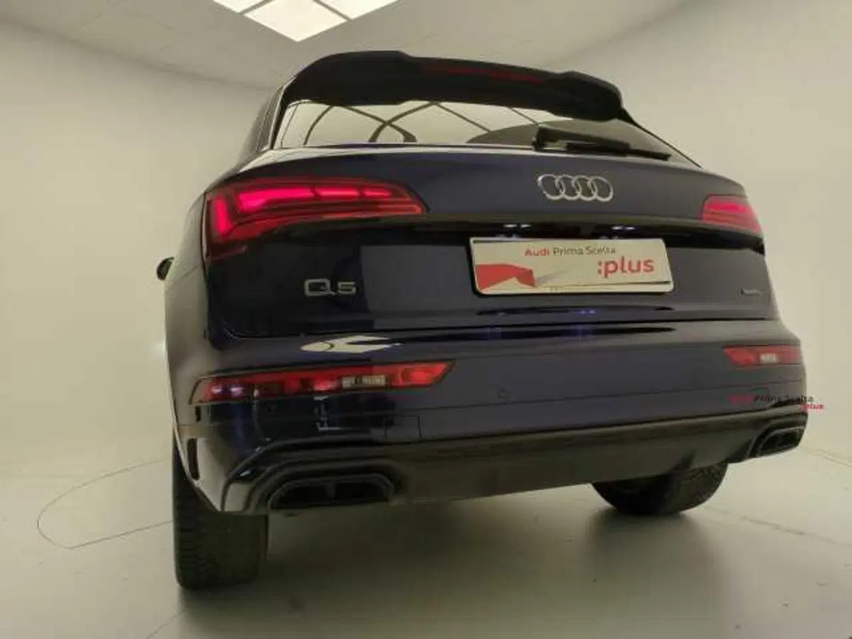 Audi Q5 usata a Avellino (13)