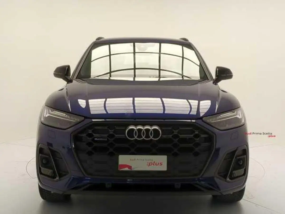 Audi Q5 usata a Avellino (2)