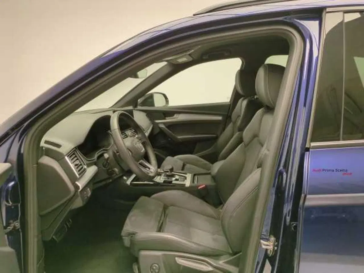 Audi Q5 usata a Avellino (20)