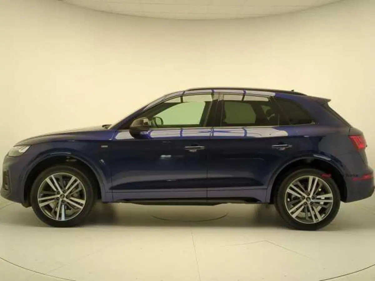 Audi Q5 usata a Avellino (4)