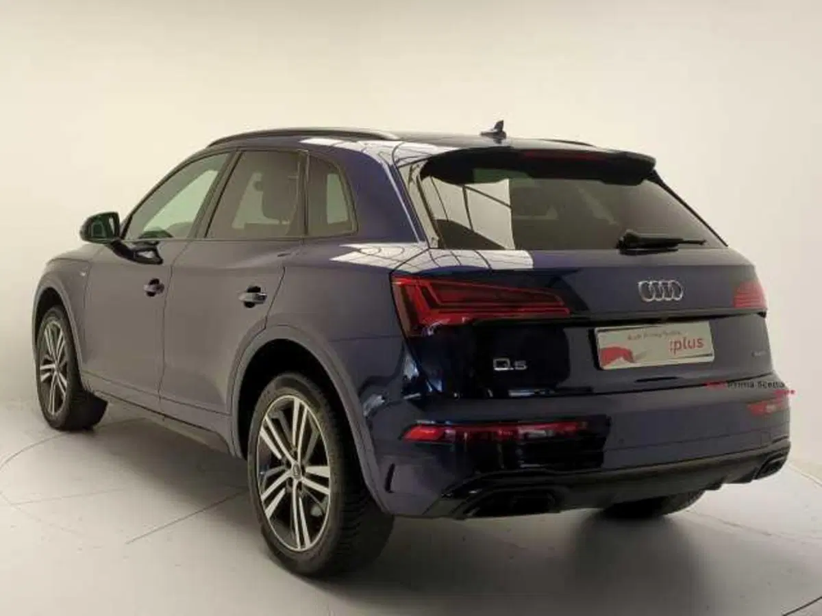 Audi Q5 usata a Avellino (5)