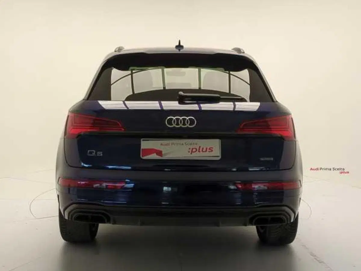 Audi Q5 usata a Avellino (6)