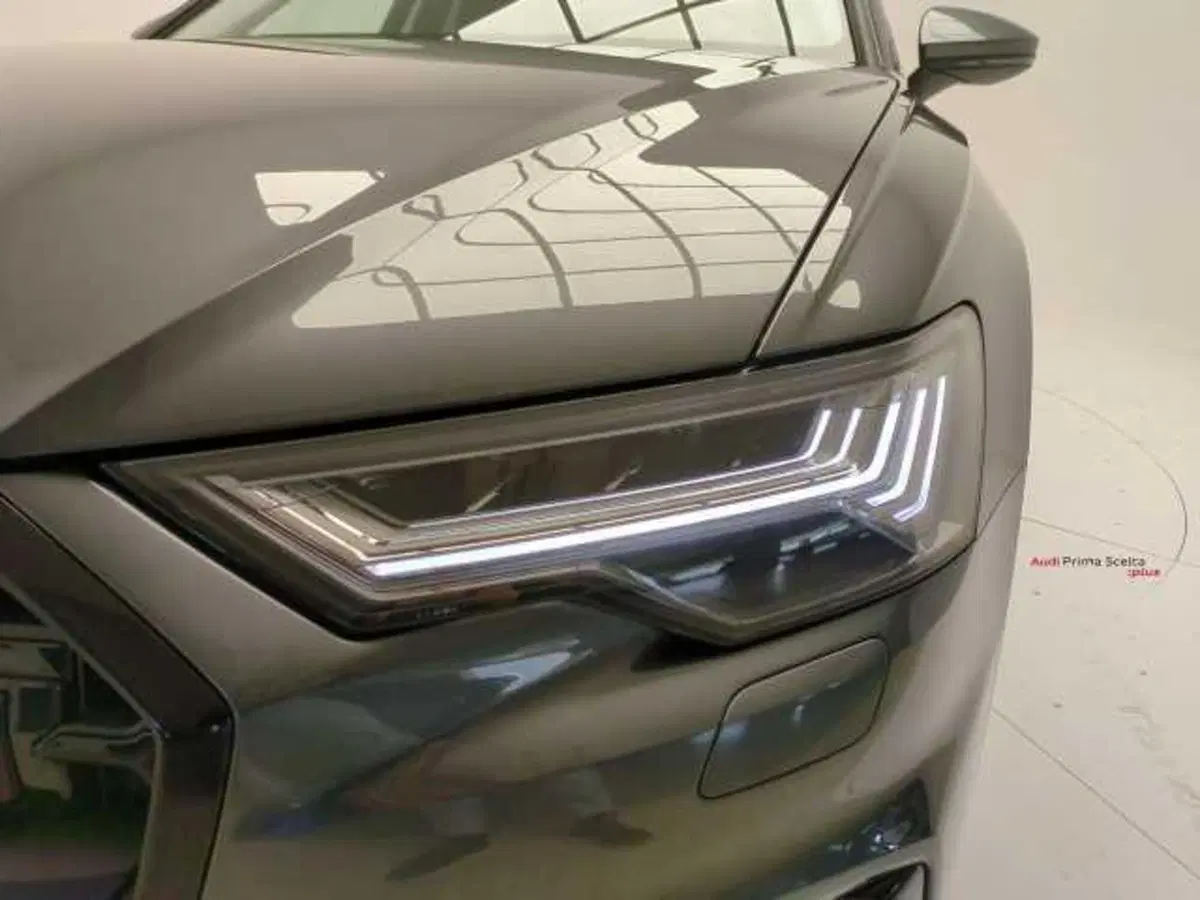 Audi A6 Avant usata a Avellino (10)