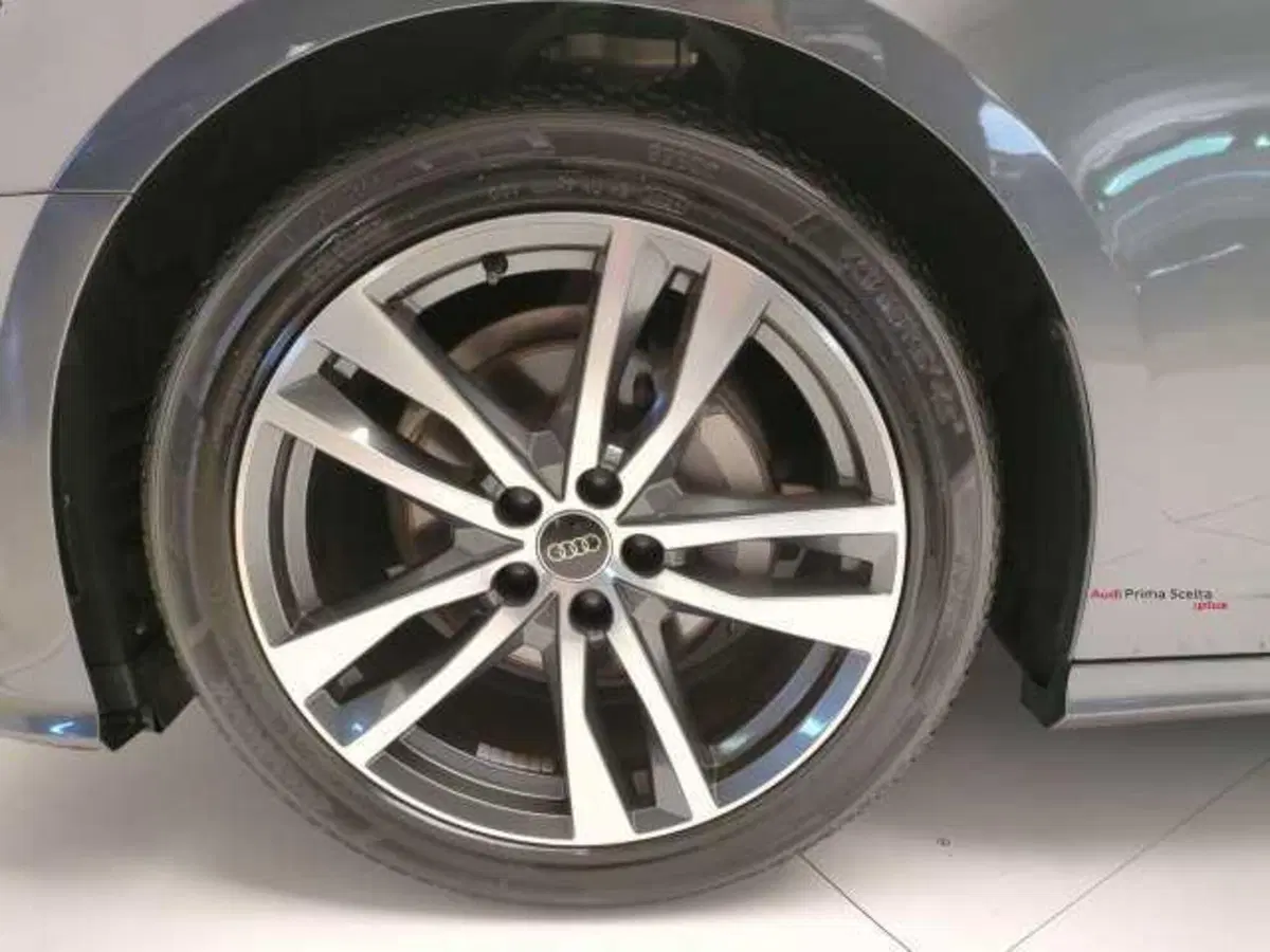 Audi A6 Avant usata a Avellino (13)