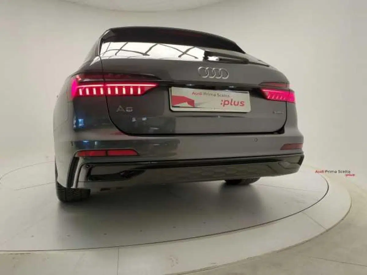 Audi A6 Avant usata a Avellino (14)