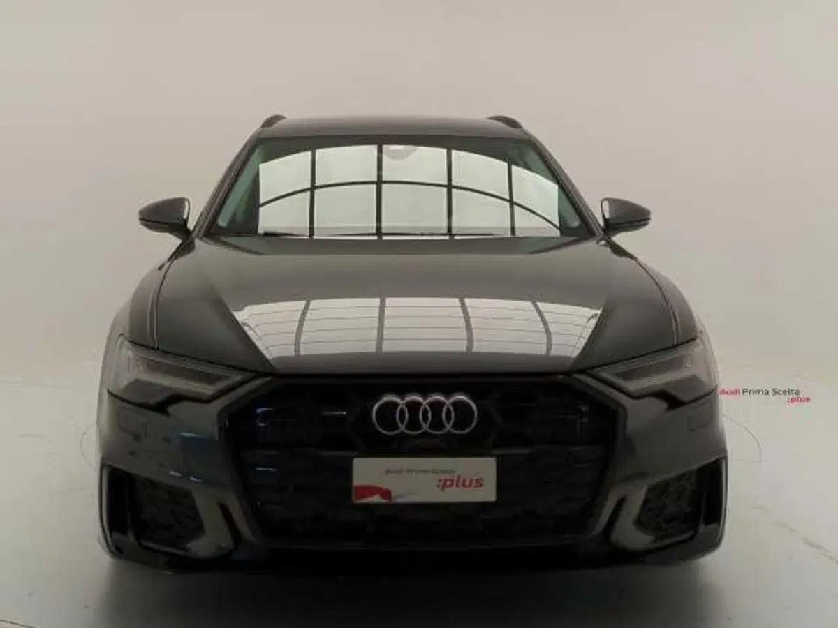 Audi A6 Avant usata a Avellino (2)