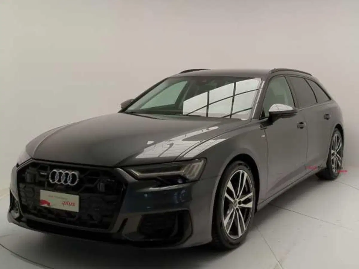 Audi A6 Avant usata a Avellino (3)