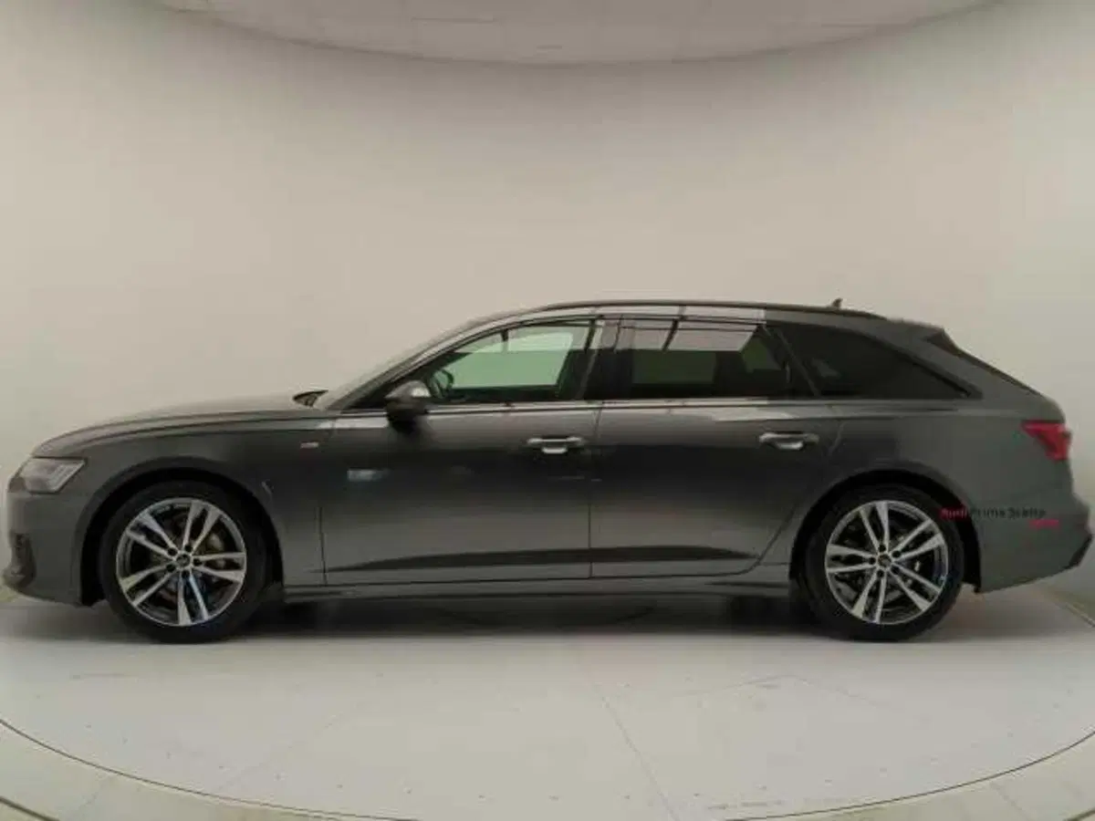 Audi A6 Avant usata a Avellino (4)