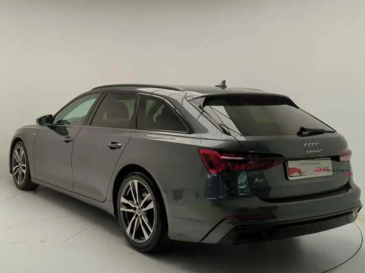 Audi A6 Avant usata a Avellino (5)