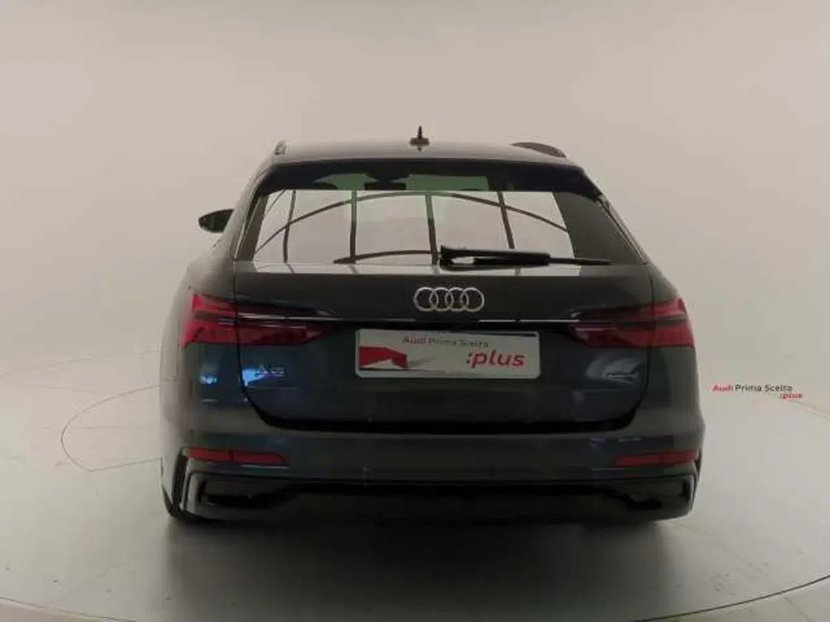 Audi A6 Avant usata a Avellino (6)