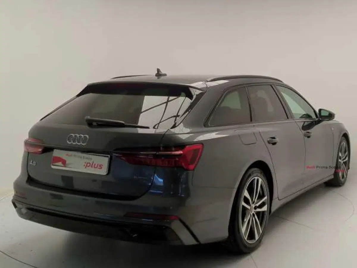 Audi A6 Avant usata a Avellino (7)