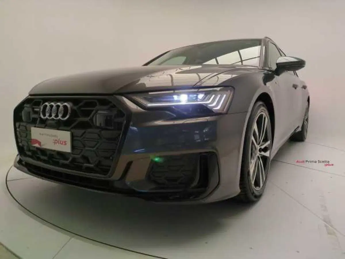 Audi A6 Avant usata a Avellino (8)