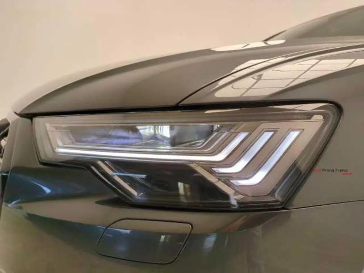Audi A6 Avant usata a Avellino (9)