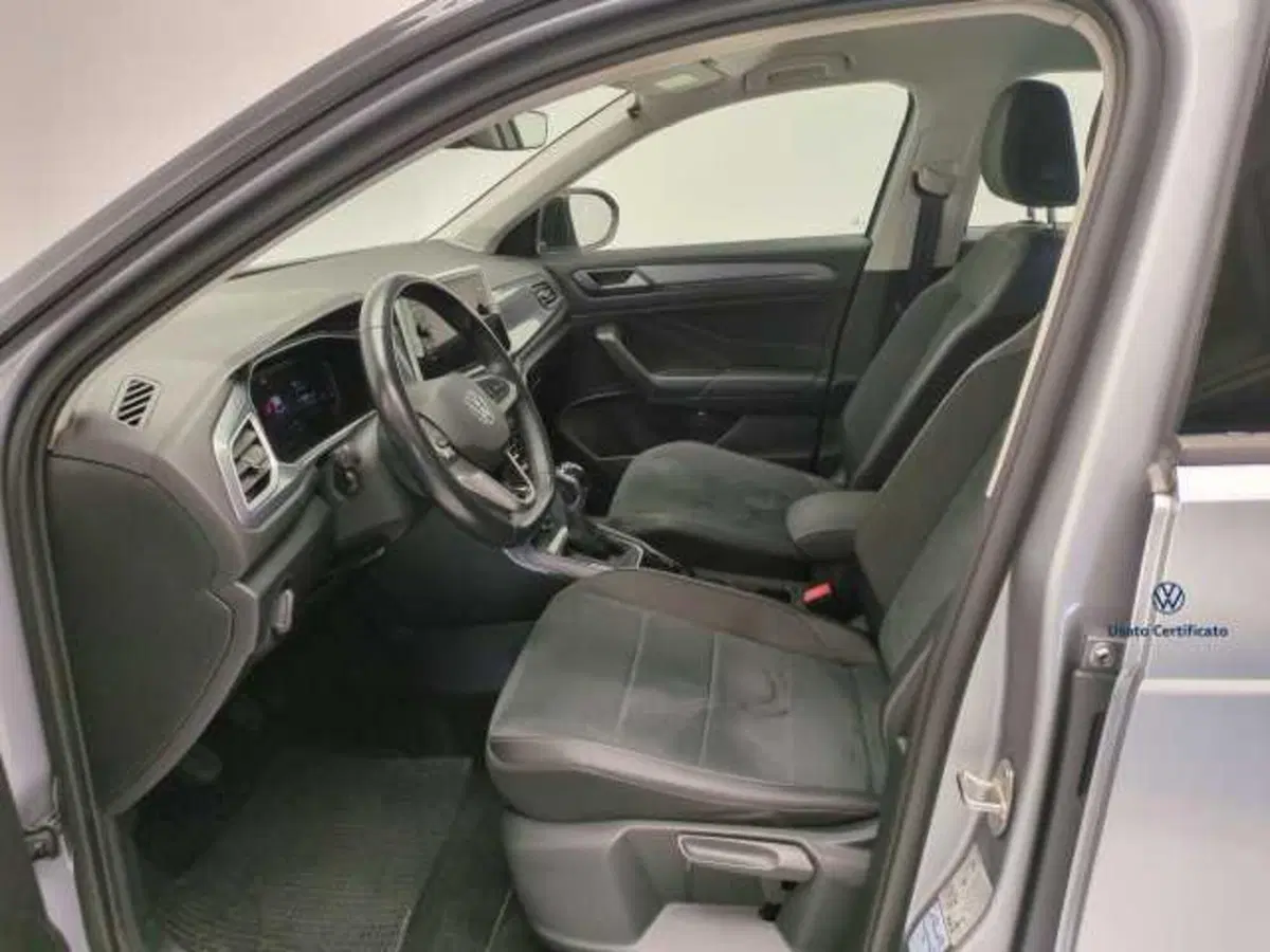 Volkswagen T-Roc usata a Avellino (16)