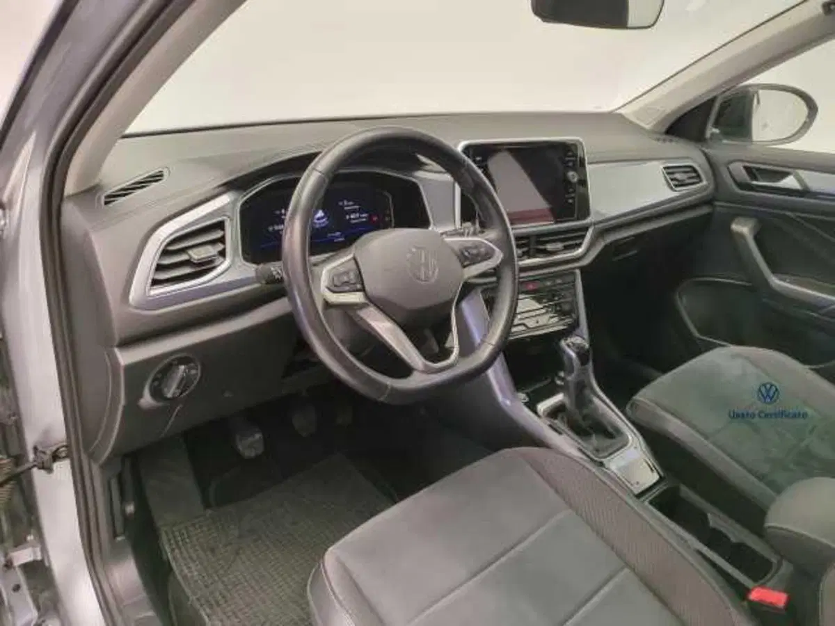 Volkswagen T-Roc usata a Avellino (17)