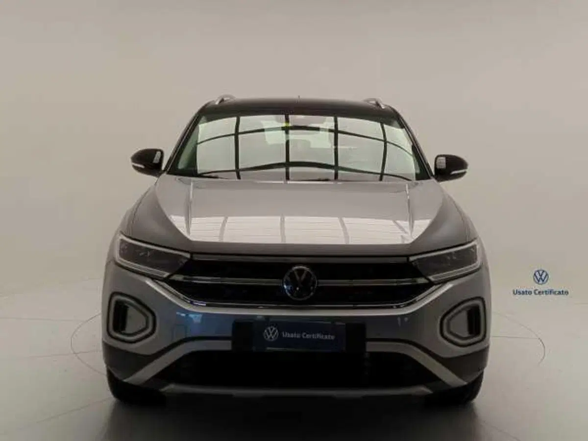 Volkswagen T-Roc usata a Avellino (2)