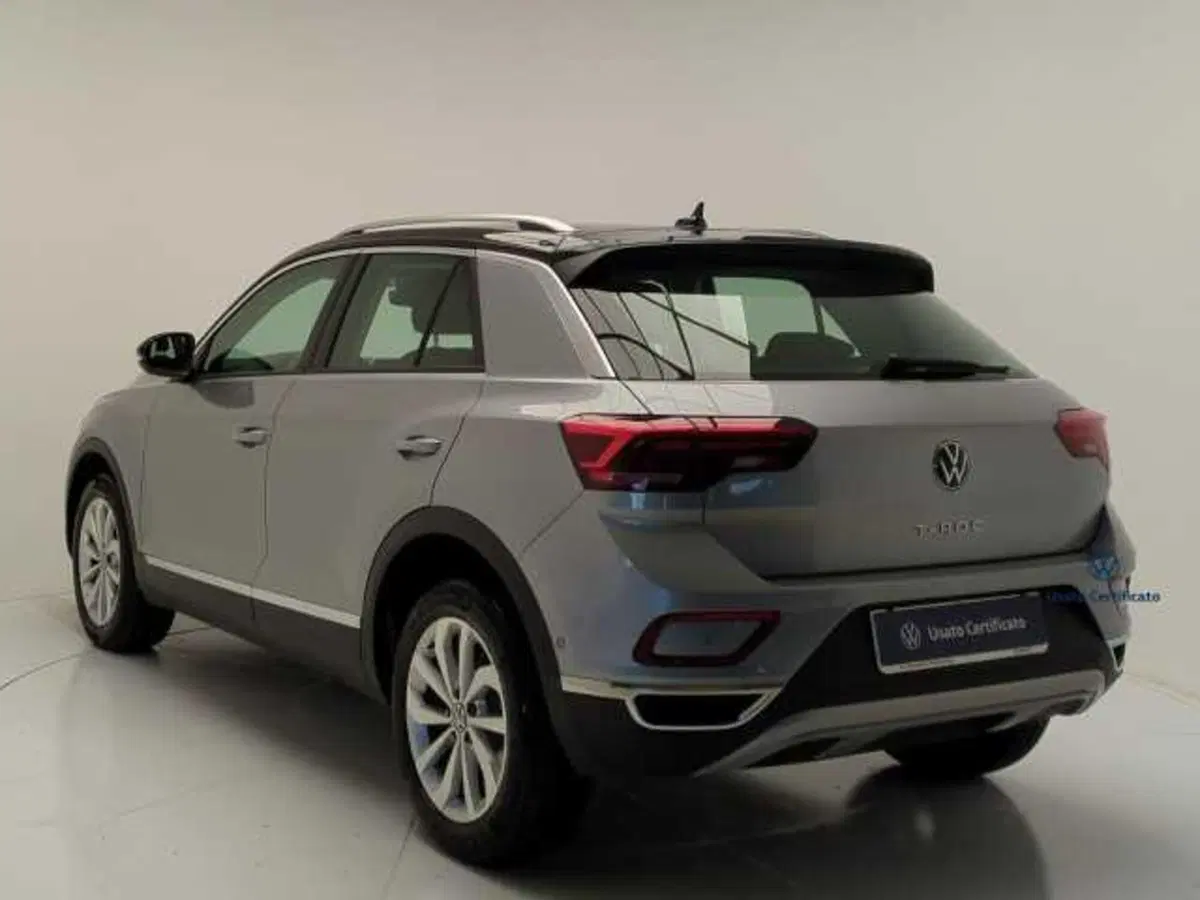 Volkswagen T-Roc usata a Avellino (5)
